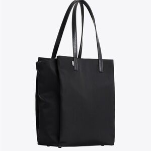 BÉIS Commuter Black Tote Bag